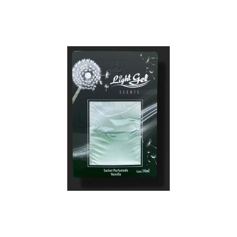 LIGHT GEL VAINILLA LIGHT GEL VAINILLA