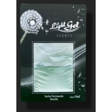 LIGHT GEL VAINILLA