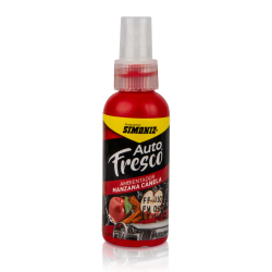 Ambientador Auto Fresco 100ml Canela