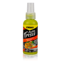 Ambientador Auto Fresco 100ml Citrus