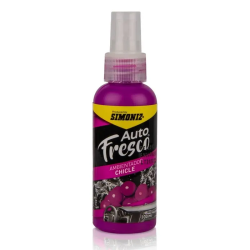 Ambientador Auto Fresco 100ml Chicle