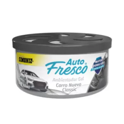 Ambientador Gel 70 gramos Carro Nuevo Classic