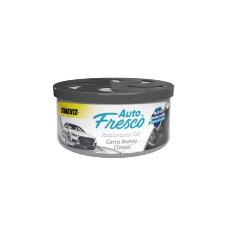 Ambientador Gel 70 gramos Carro Nuevo Classic