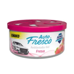 Ambientador Gel 70 gramos Fresa
