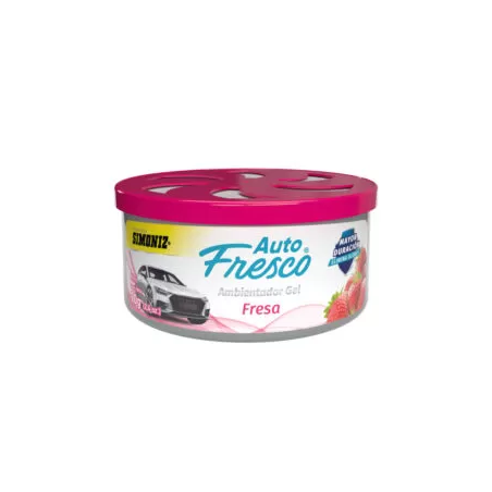 Ambientador Gel 70 gramos Fresa