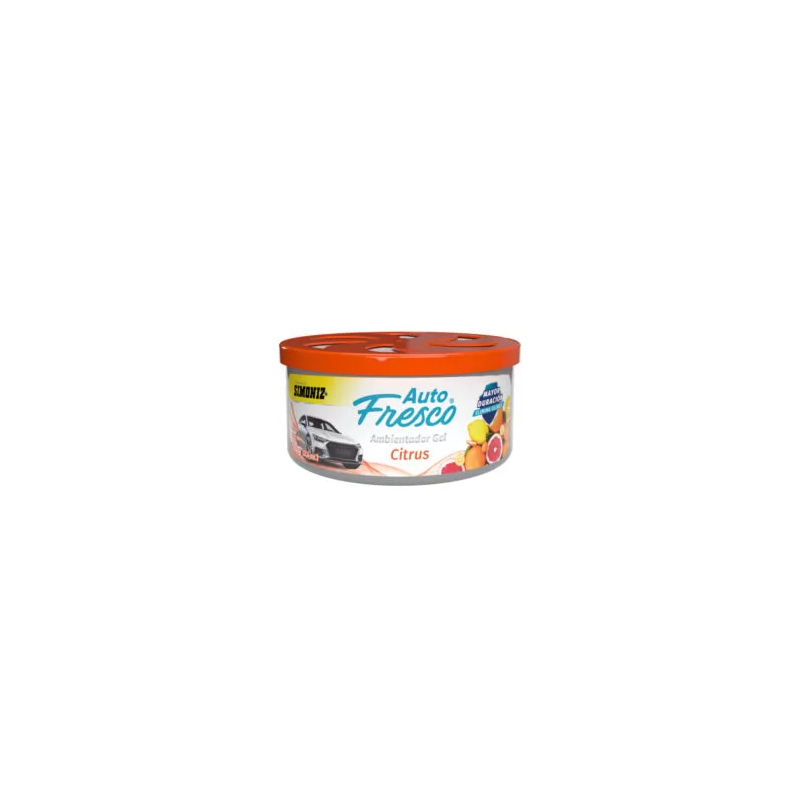 Ambientador Gel 70 gramos Citrus Ambientador Gel 70 gramos Citrus