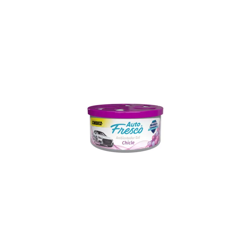 Ambientador Gel 70 gramos Chicle Ambientador Gel 70 gramos Chicle