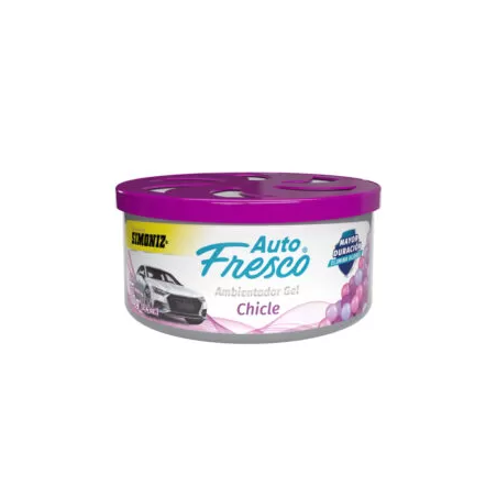 Ambientador Gel 70 gramos Chicle