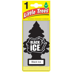 LITTLE TREES BLACK ICE
