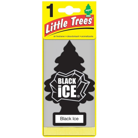 LITTLE TREES BLACK ICE