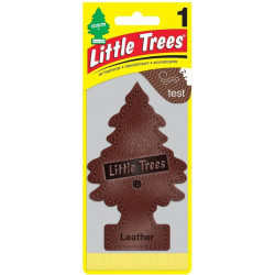 LITTLE TREES LEATHER