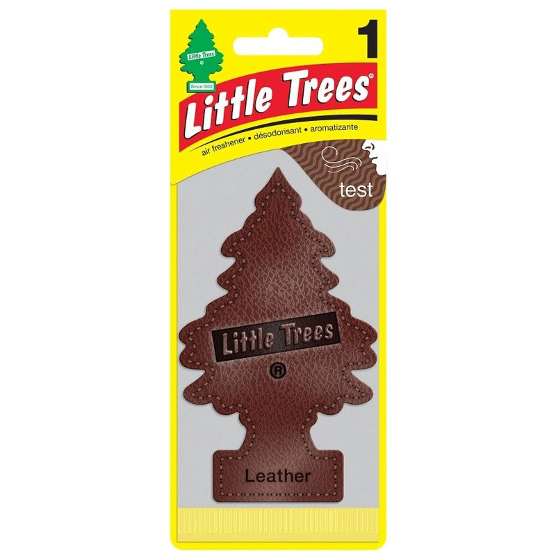 LITTLE TREES LEATHER LITTLE TREES LEATHER
