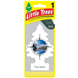 LITTLE TREES TRUE NORTH