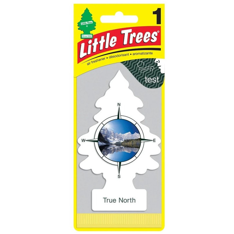 LITTLE TREES TRUE NORTH LITTLE TREES TRUE NORTH
