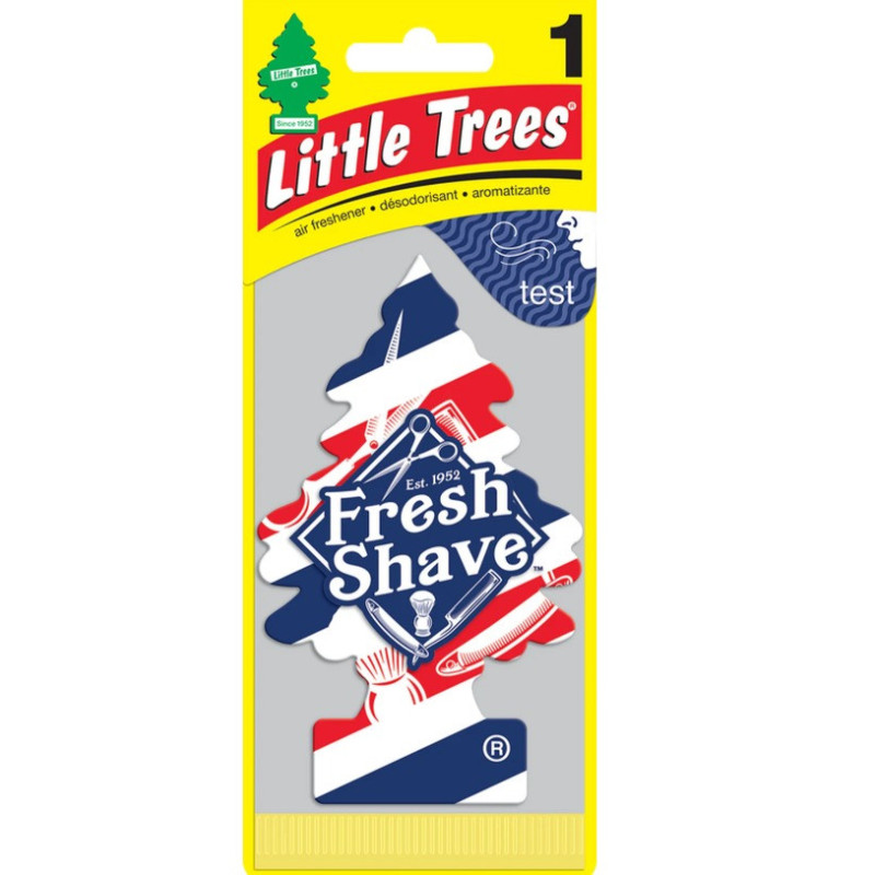 LITTLE TREES FRESH SHAVE LITTLE TREES FRESH SHAVE